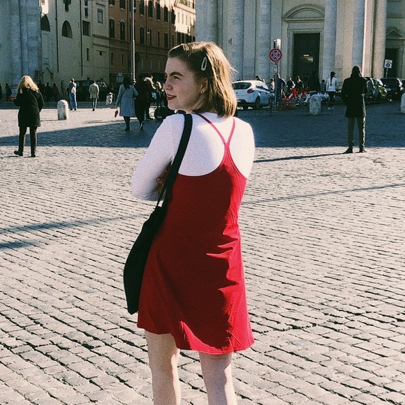 Outdoor Voices Exercise Dress | Poshmark